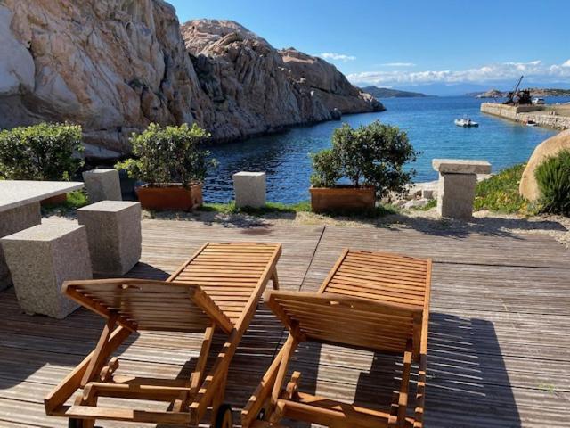 La Maddalena Exclusive Villas Exteriér fotografie