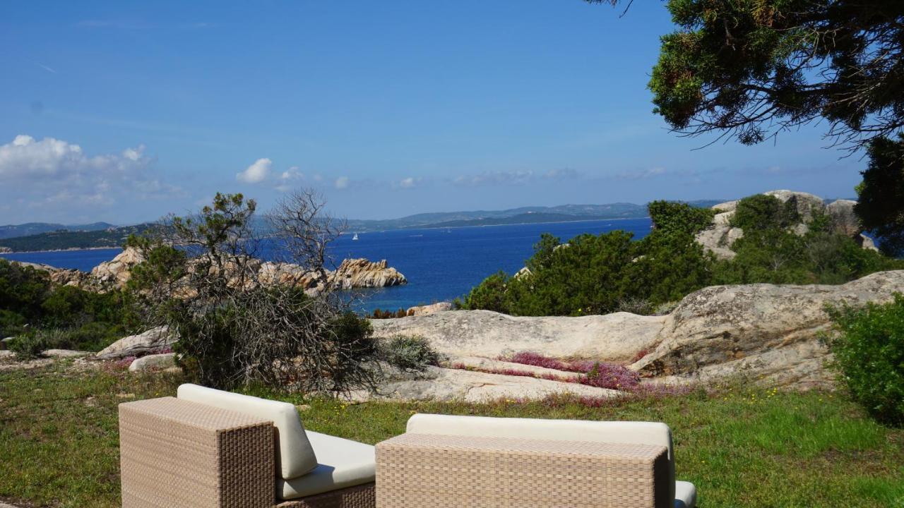 La Maddalena Exclusive Villas Exteriér fotografie