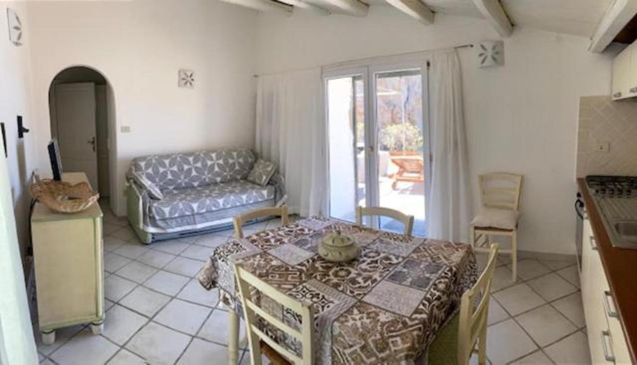 La Maddalena Exclusive Villas Exteriér fotografie