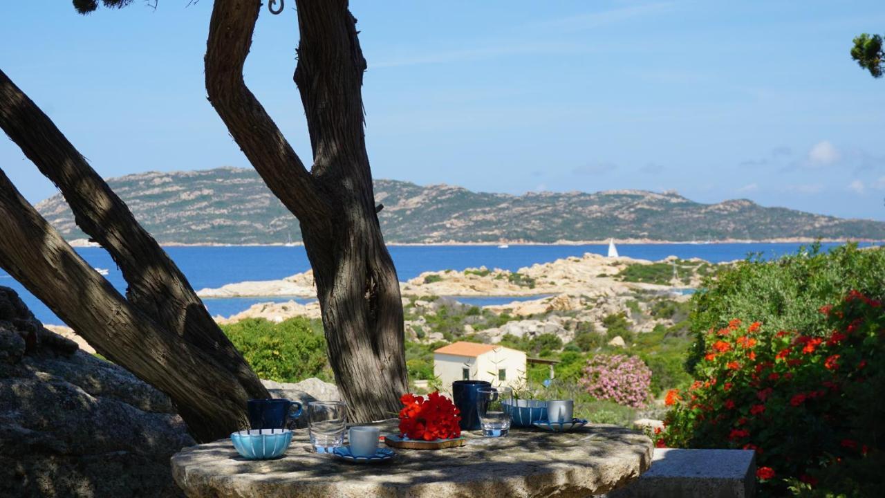 La Maddalena Exclusive Villas Exteriér fotografie