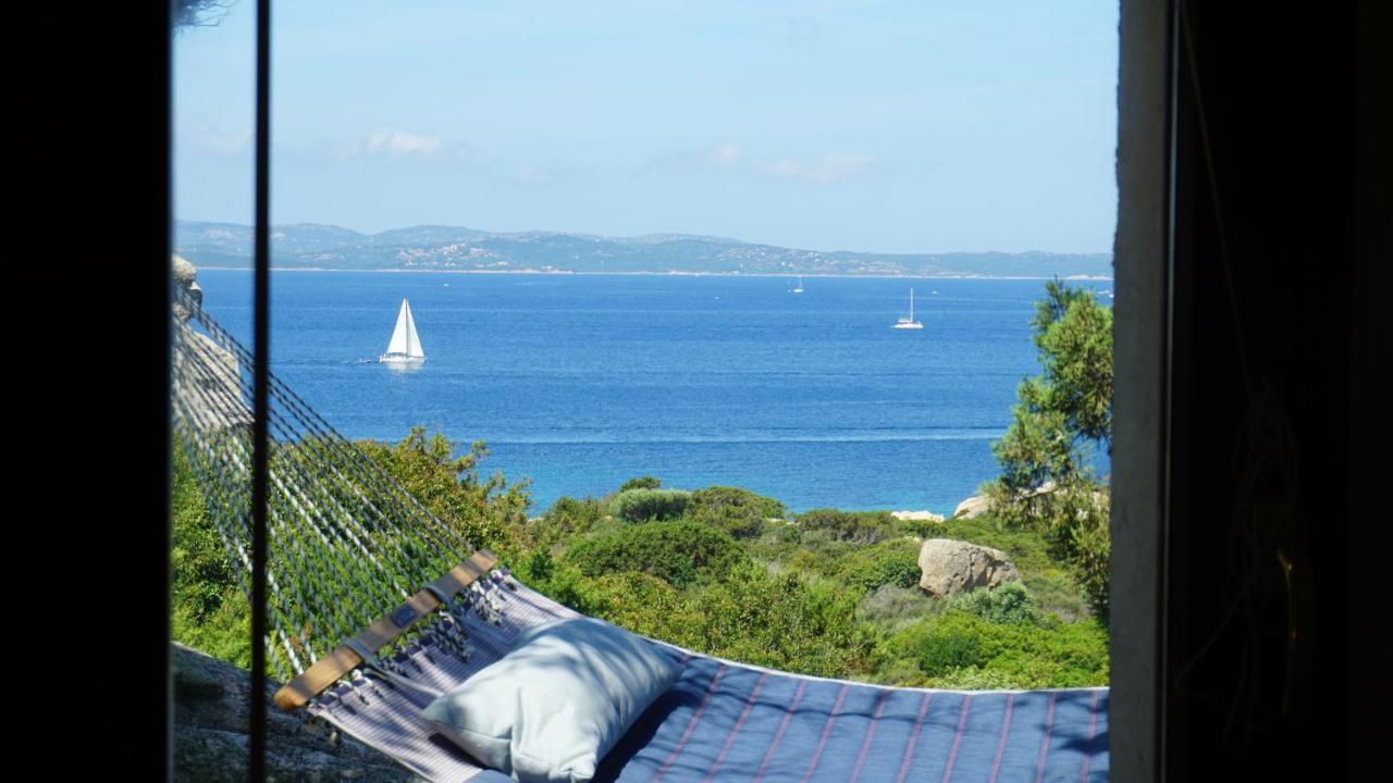 La Maddalena Exclusive Villas Exteriér fotografie
