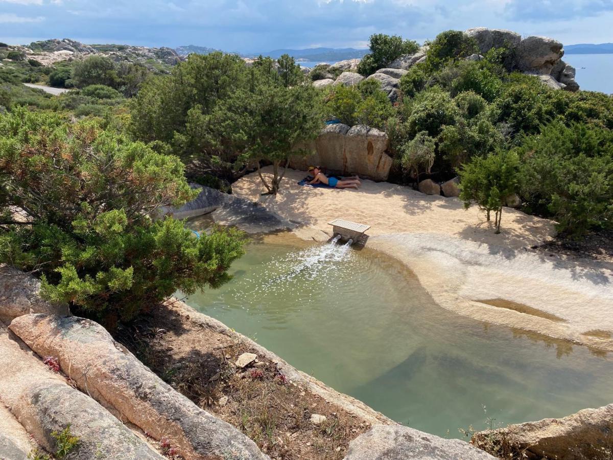 La Maddalena Exclusive Villas Exteriér fotografie