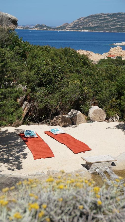 La Maddalena Exclusive Villas Exteriér fotografie
